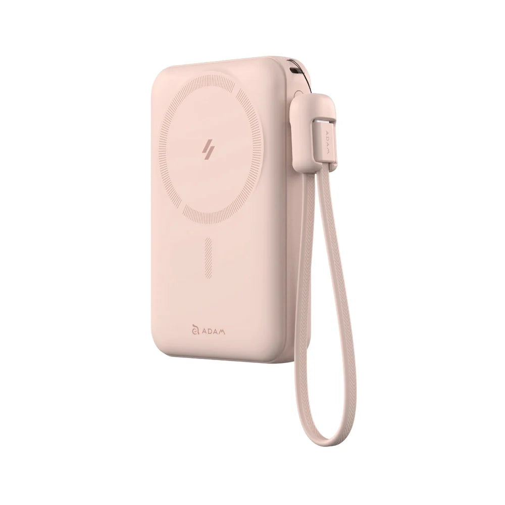 BATERIA ADAM ELEMENTS VIONTA C2 MAGSAFE 10000MAH PINK