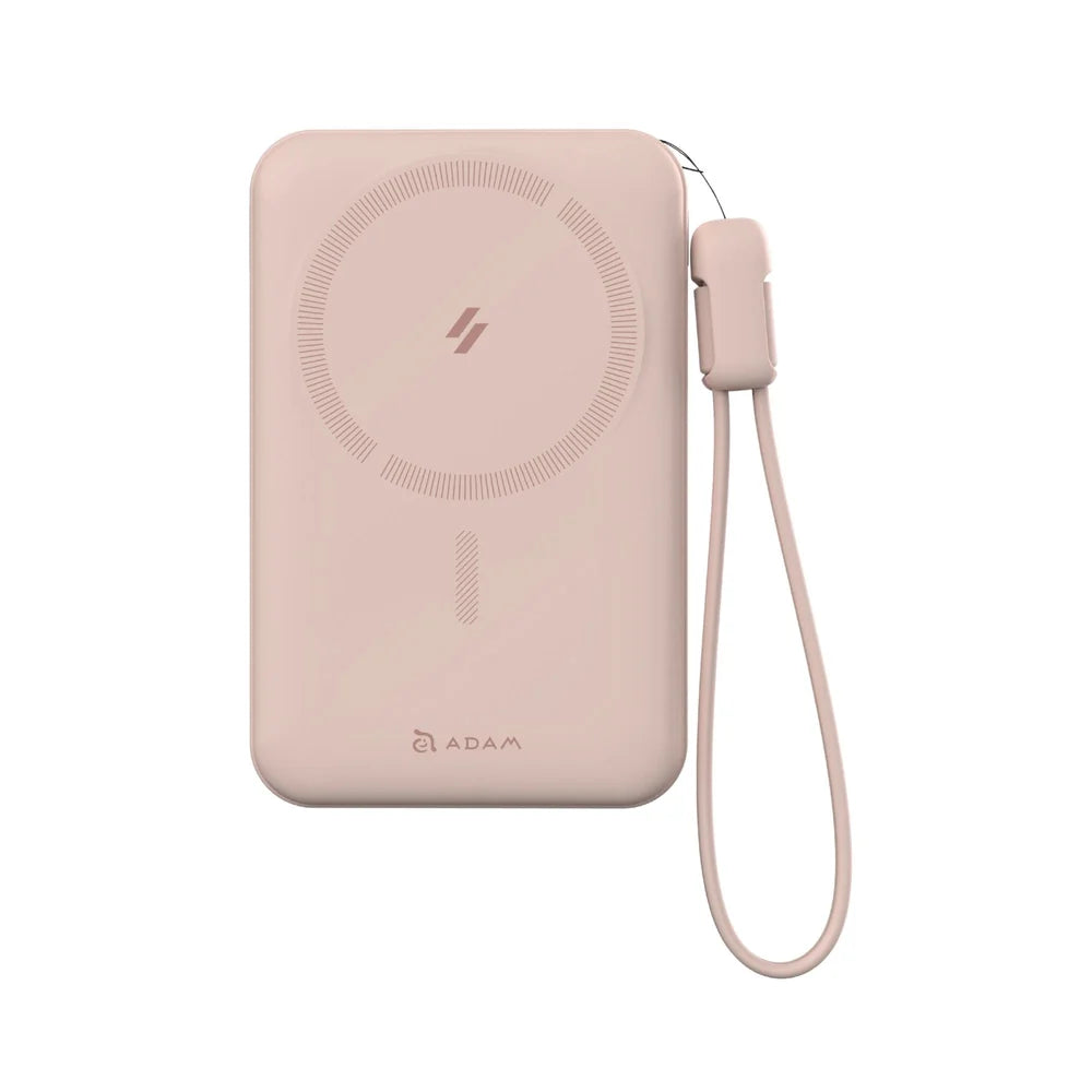 BATERIA ADAM ELEMENTS VIONTA C2 MAGSAFE 10000MAH PINK