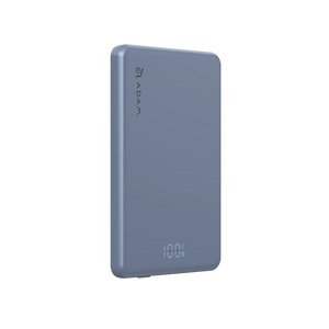 BATERIA ADAM ELEMENTS VIONTA L5 MAGSAFE 5000MAH BLUE