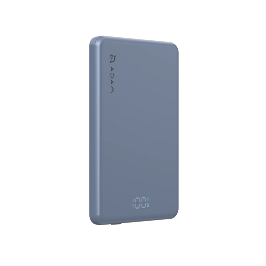 BATERIA ADAM ELEMENTS VIONTA L5 MAGSAFE 5000MAH BLUE