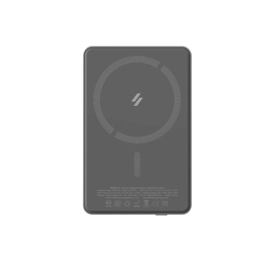 BATERIA ADAM ELEMENTS VIONTA L5 MAGSAFE 5000MAH SILVER