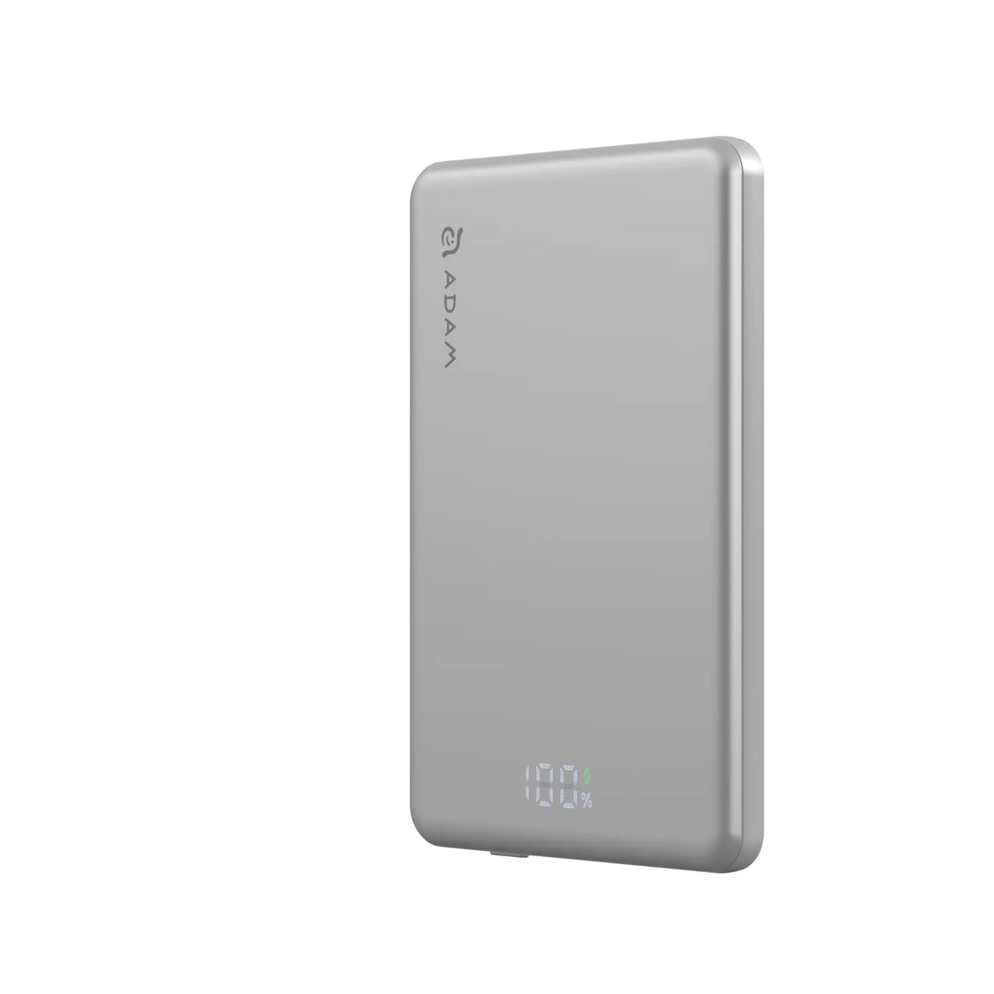 BATERIA ADAM ELEMENTS VIONTA L5 MAGSAFE 5000MAH SILVER