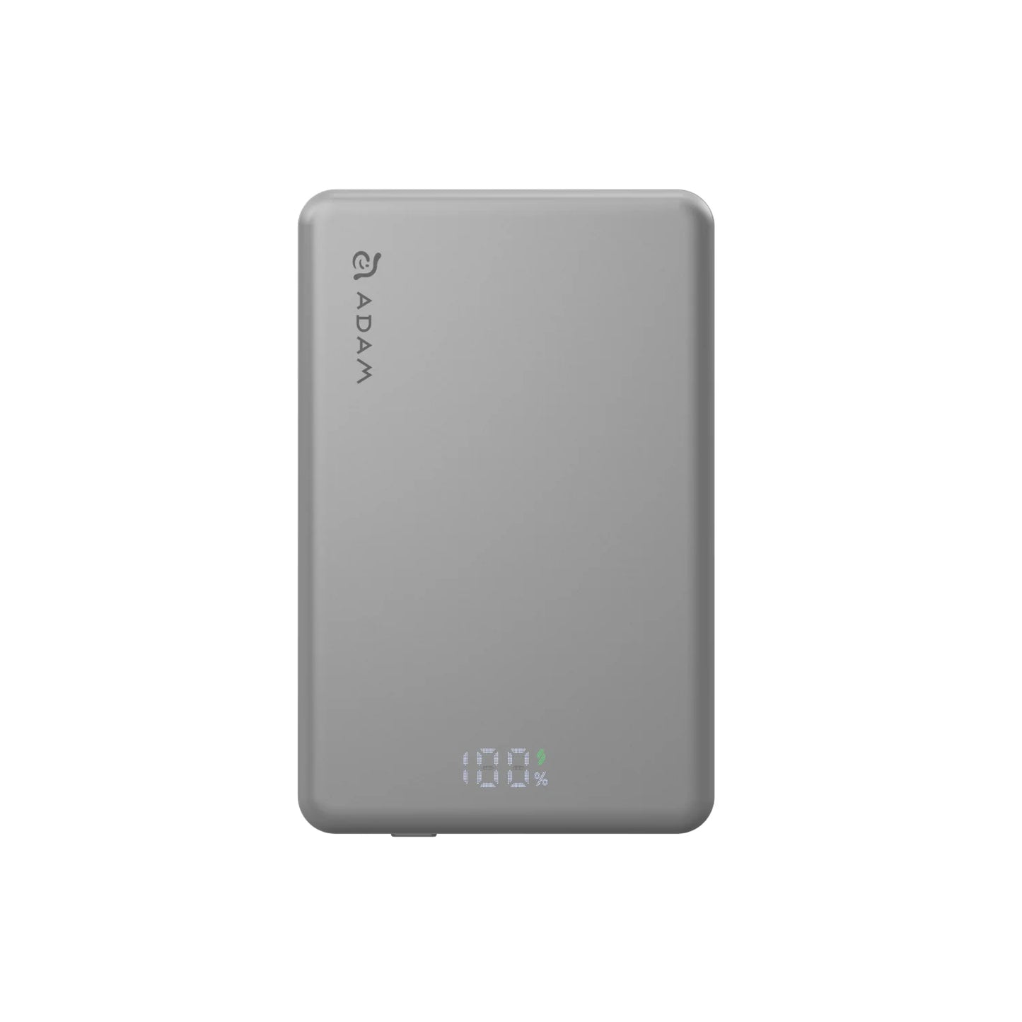 BATERIA ADAM ELEMENTS VIONTA L5 MAGSAFE 5000MAH SILVER
