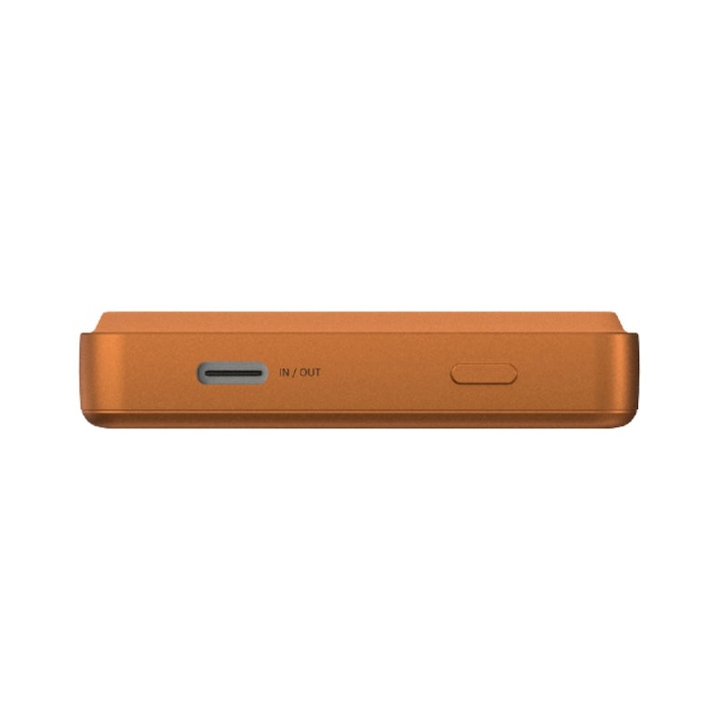 BATERIA ADAM ELEMENTS VIONTA Q10 10000MAH 15W ORANGE
