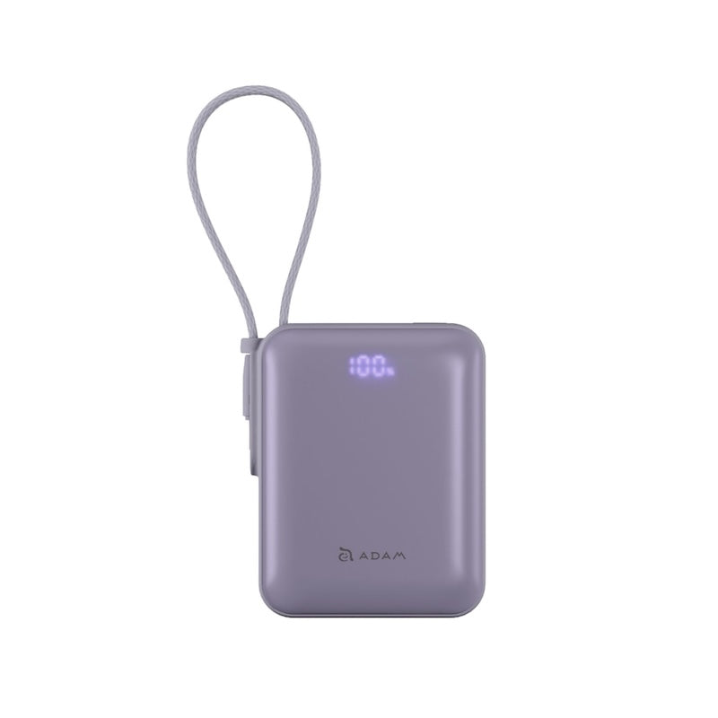 BATERIA ADAM ELEMENTS VIONTA Q 100000MAH ULTRA COMPACT PURPLE