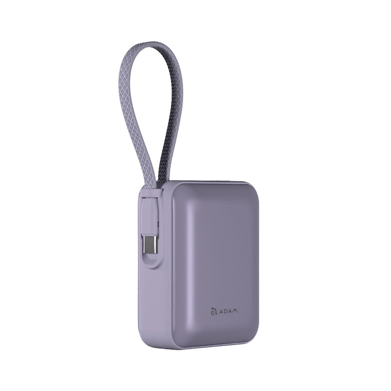 BATERIA ADAM ELEMENTS VIONTA Q 100000MAH ULTRA COMPACT PURPLE