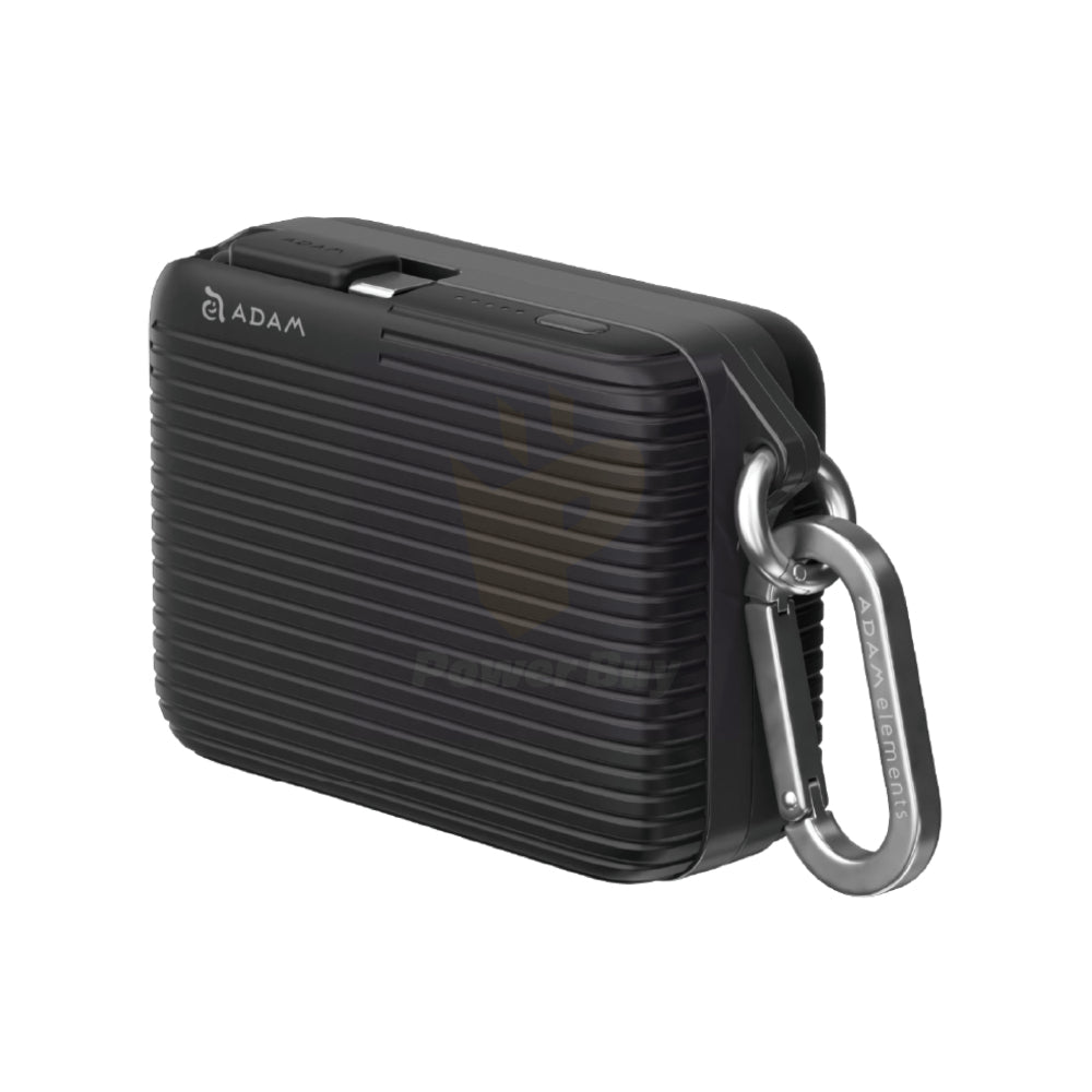 BATERIA ADAM ELEMENTS VIONTA T1 CON CABLE USB-C 10000MAH BLACK