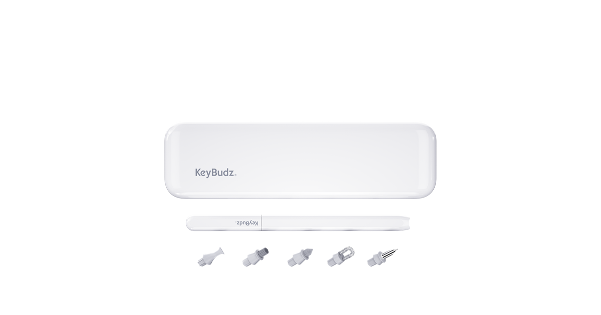 KIT DE LIMPIEZA  KEYBUDZ AIRCARE 2.0