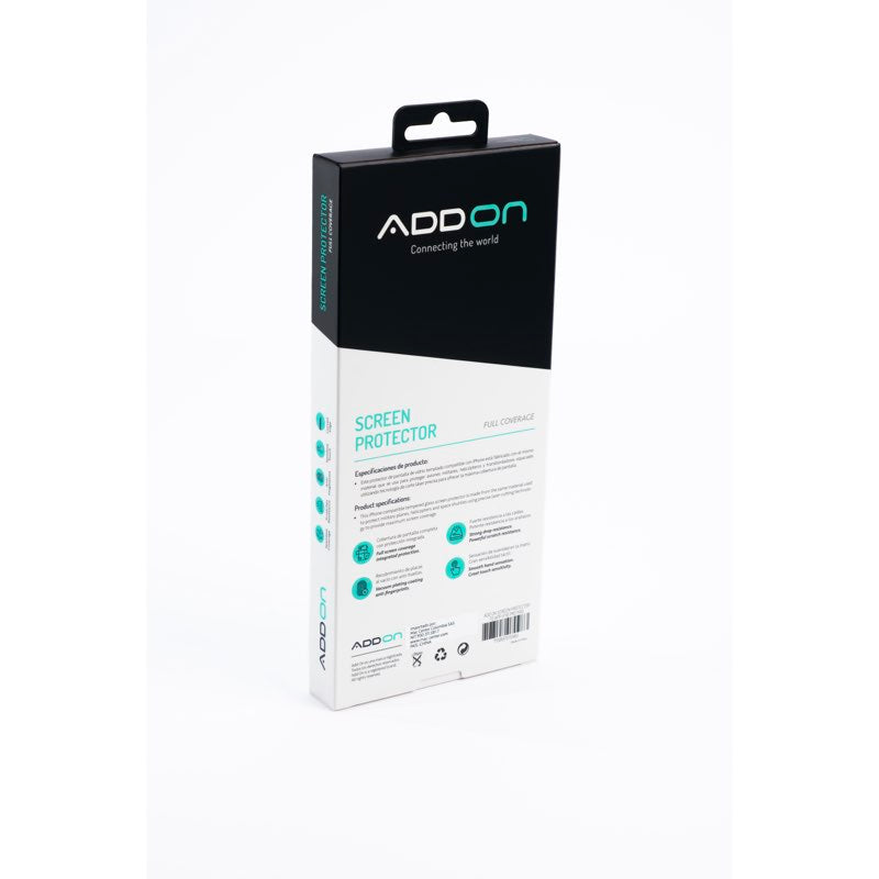 PROTECTOR DE PANTALLA ADD ON IPHONE 16 PRO MAX