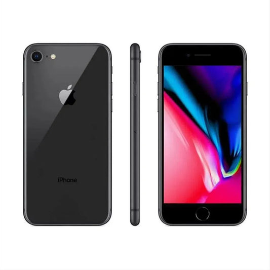 APPLE DISPLAY SPACE GRAY IPHONE 8 EXC ST