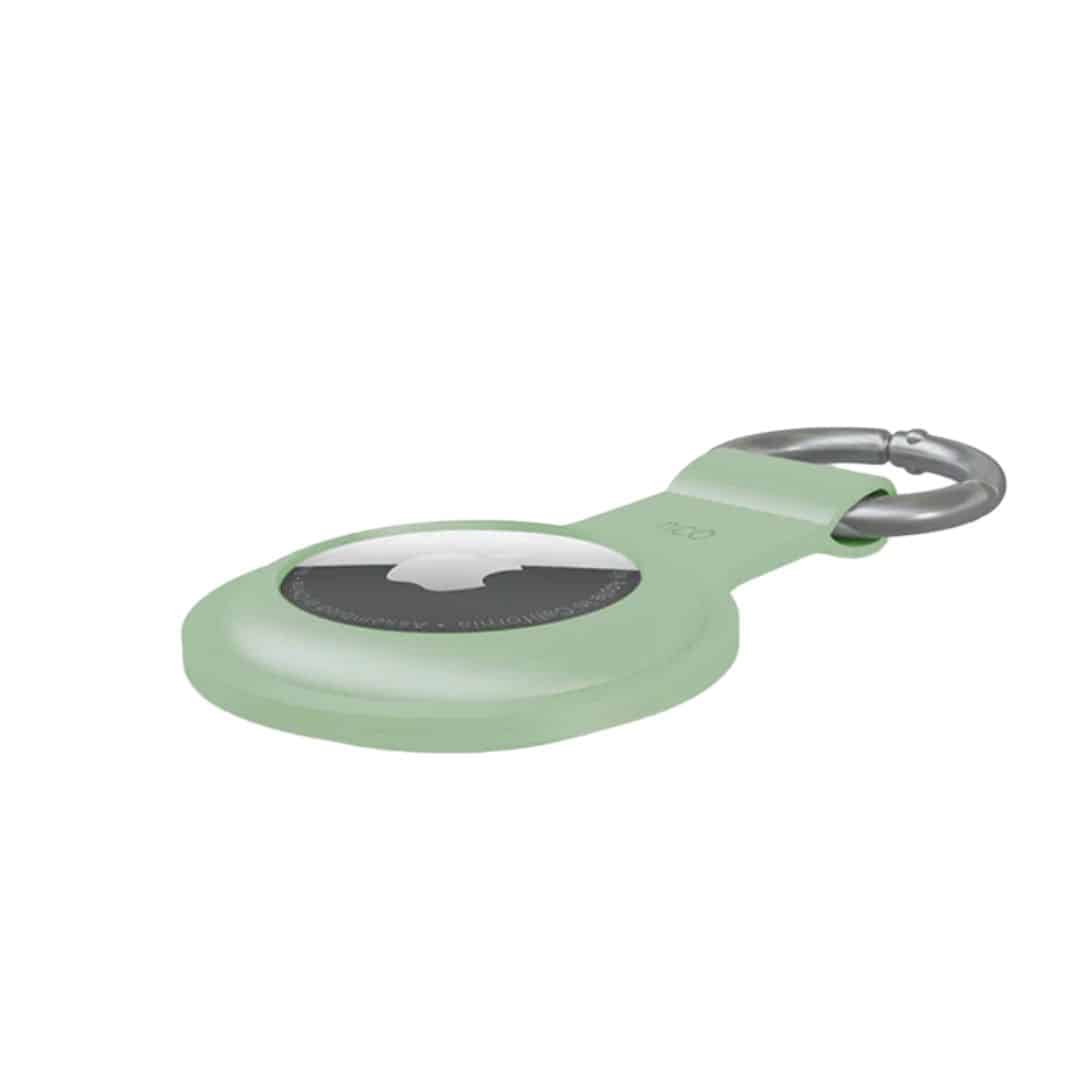 NCO RINGTAG FOR AIRTAG GREEN