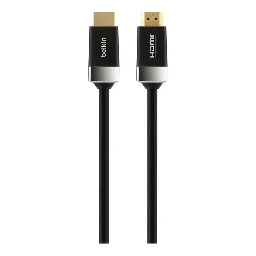 Cable Belkin Alta Velocidad HDMI a HDMI 3' Negro