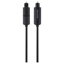 Cable Digital Belkin con Adaptador - Black