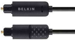 Cable Digital Belkin con Adaptador - Black