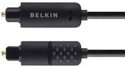 Cable Digital Belkin con Adaptador - Black