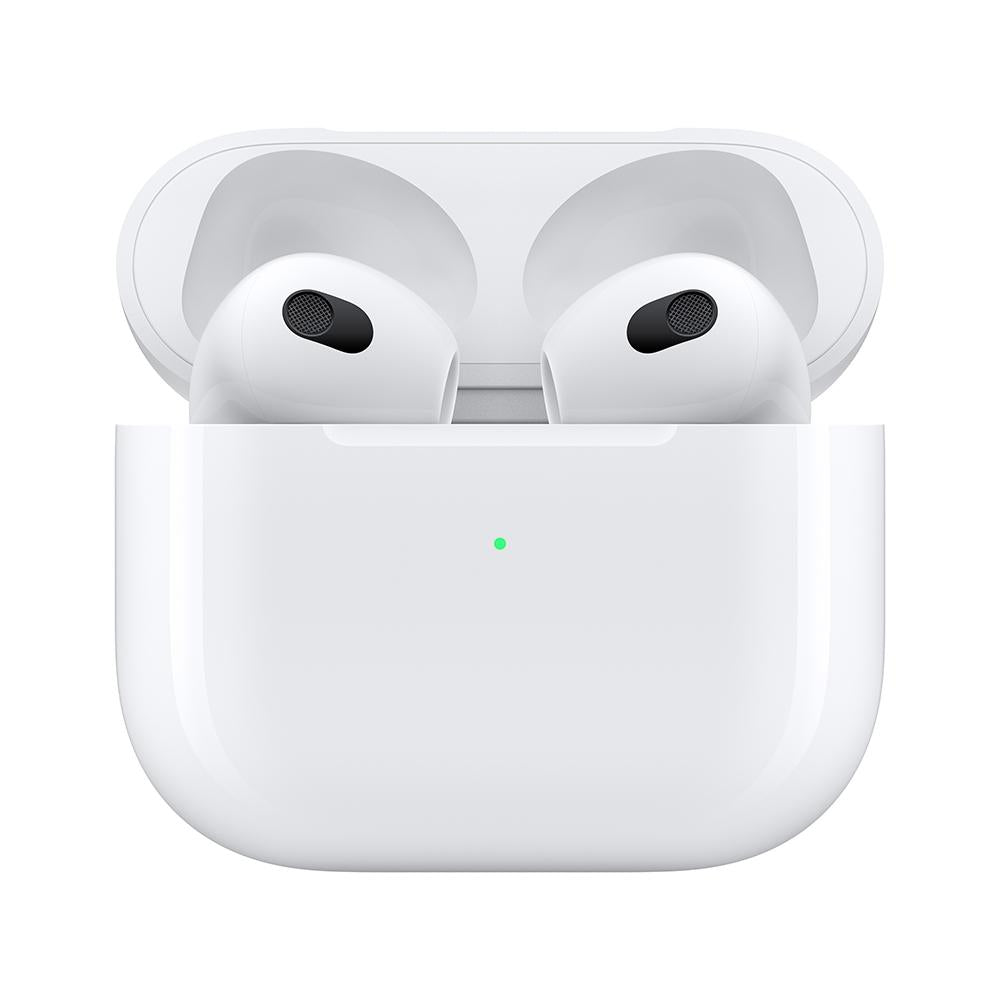 AirPods (3ª generación) con estuche de carga inalámbrica