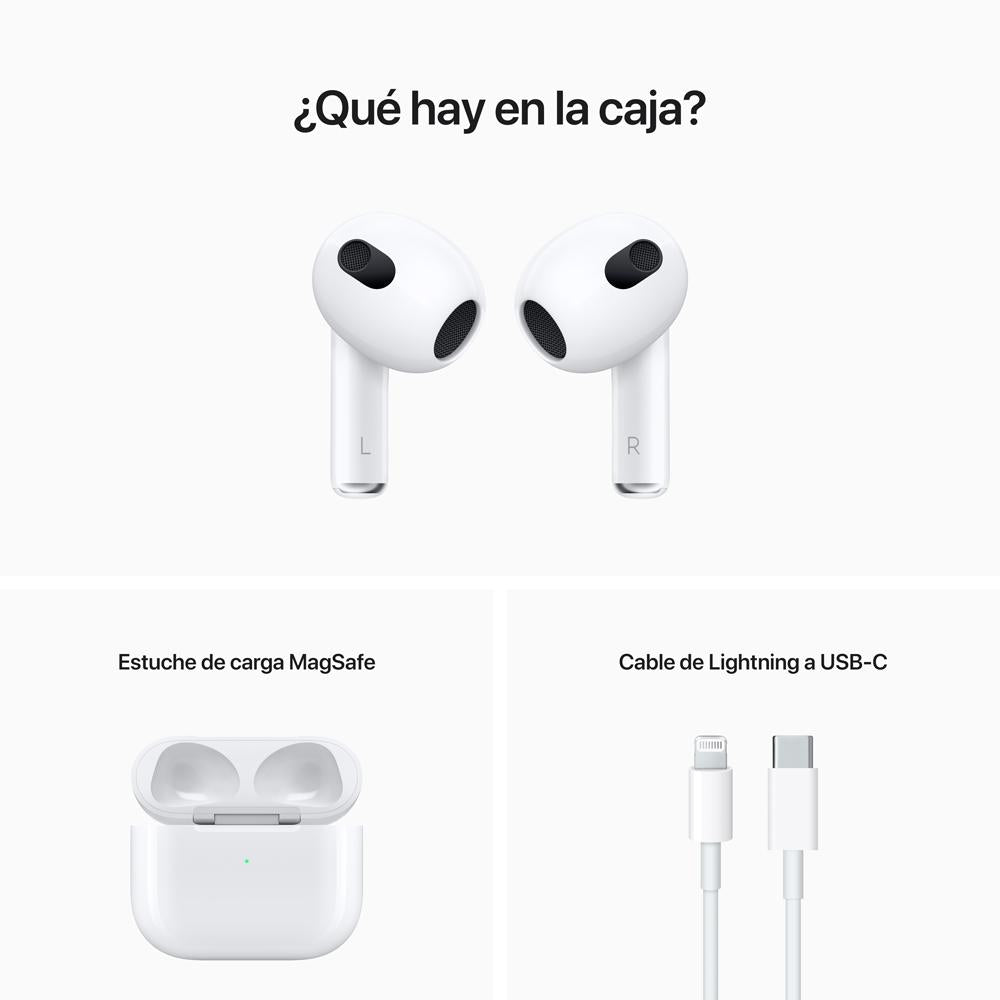 Cuanto cuesta fashion la cajita de los airpods