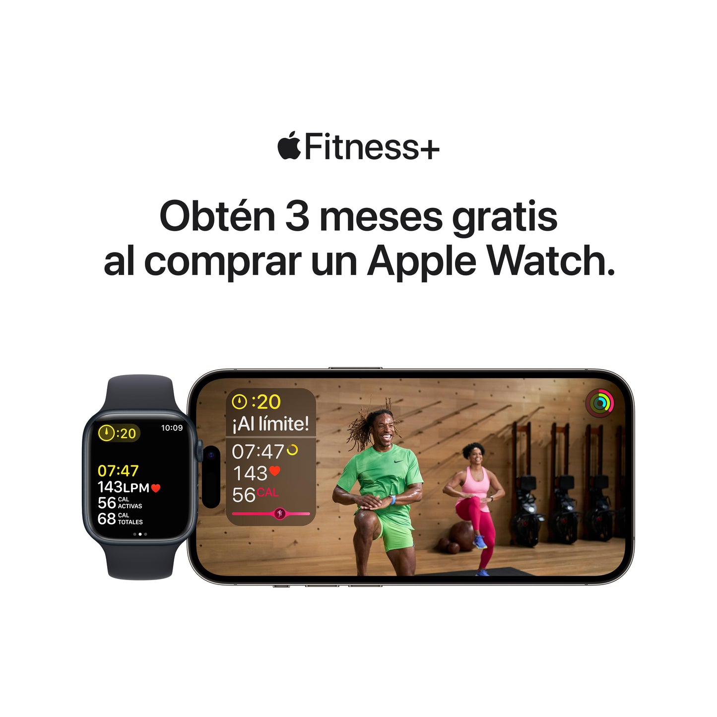 Apple Watch Series 8 (GPS) - Caja de aluminio (PRODUCT)RED de 45 mm - Correa deportiva (PRODUCT)RED - Talla única