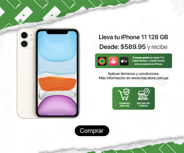 iphone | Mac Store Panamá