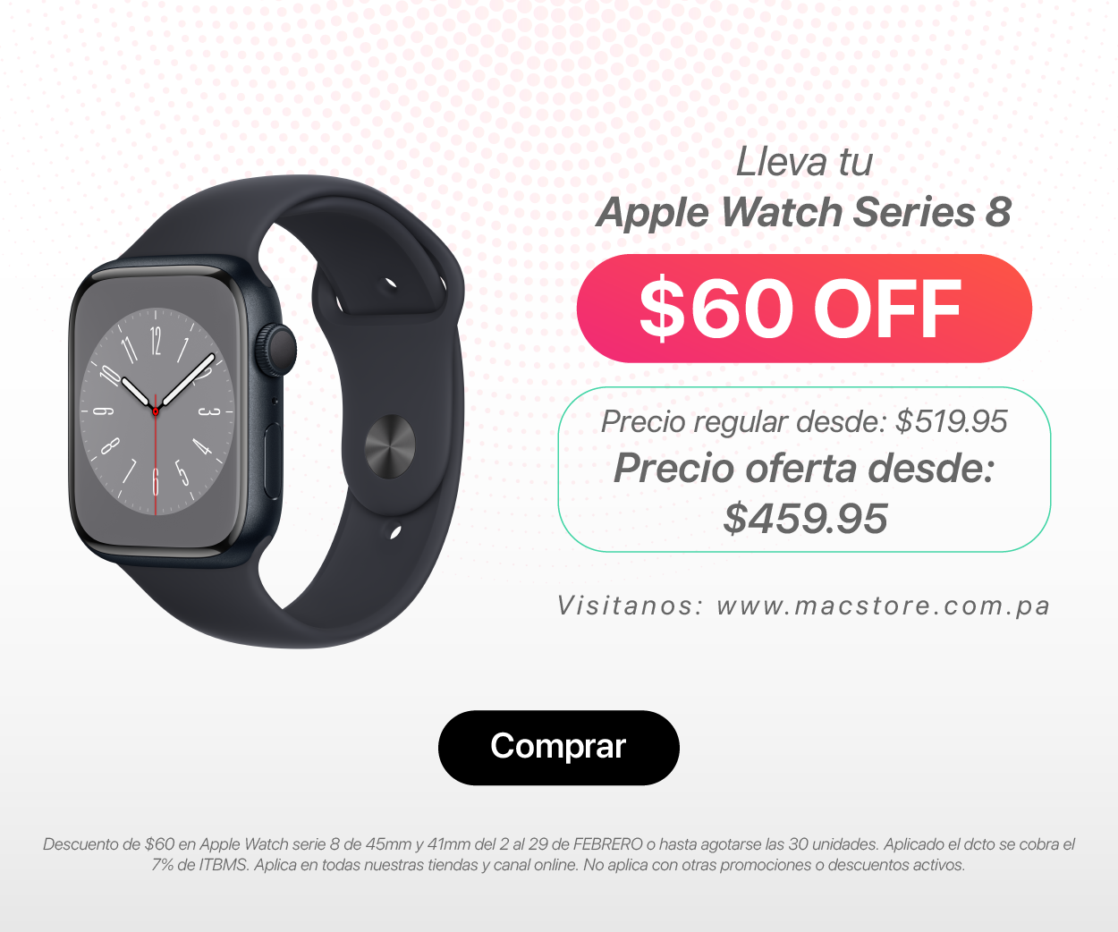 Watch Mac Store Panam