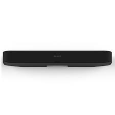SONOS COMPACT SOUNDBAR W/ VOICE BLACK