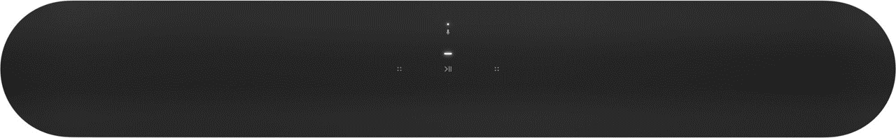 Barra de Sonido SONOS BEAM 2Generacion - Negro