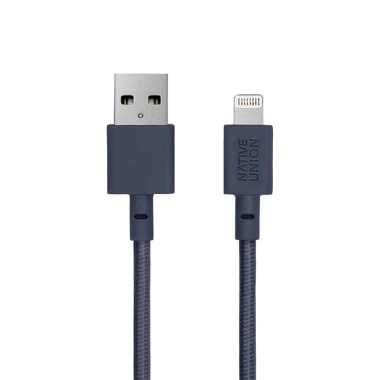Cable Lightning USB 1.2 Mt Belt Marine