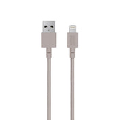 Cable Lightning USB 1.2 Mt Belt Zebra