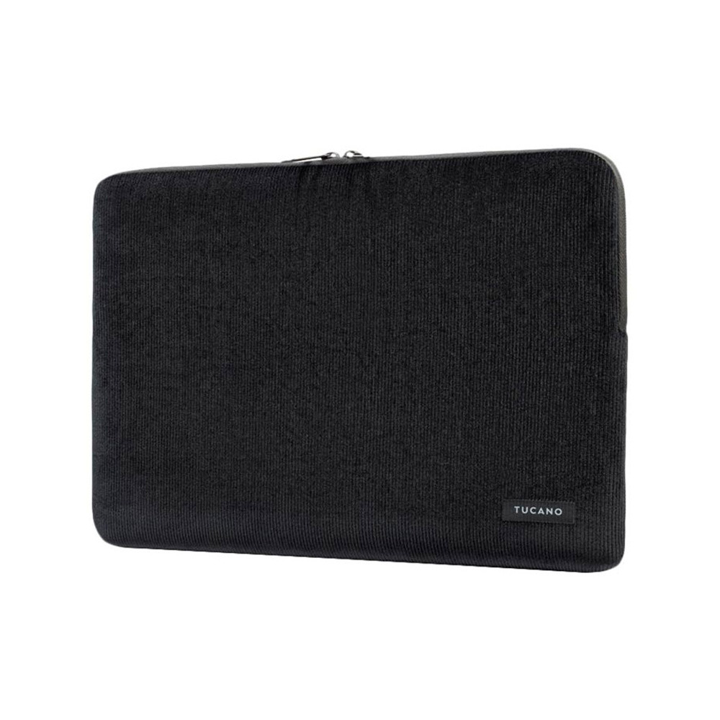 Funda TUCANO CORDUROY MANGA Para MacBook Pro de 16¨ - Negro