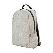 Morral TUCANO SPEED para laptop 16"-  Gris