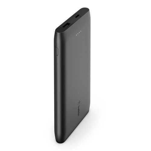 BATERIA BELKIN 10000 MAH BLK + CABLE