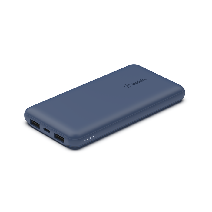 BATERIA BELKIN EXTERNA 10000 mAh BLUE