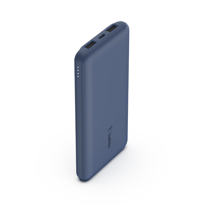 BATERIA BELKIN EXTERNA 10000 mAh BLUE