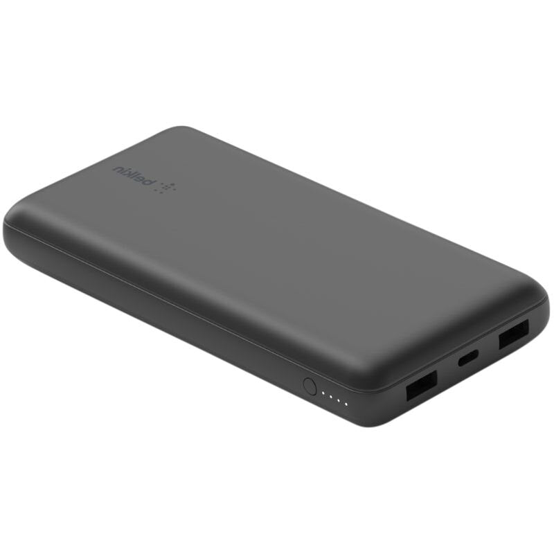 BATERIA BELKIN 20000MAH USB-A/USB-C BLK