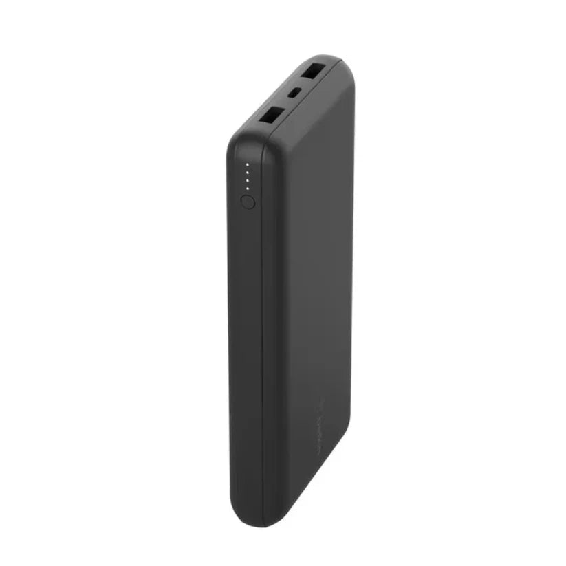 BATERIA BELKIN 20000MAH USB-A/USB-C BLK