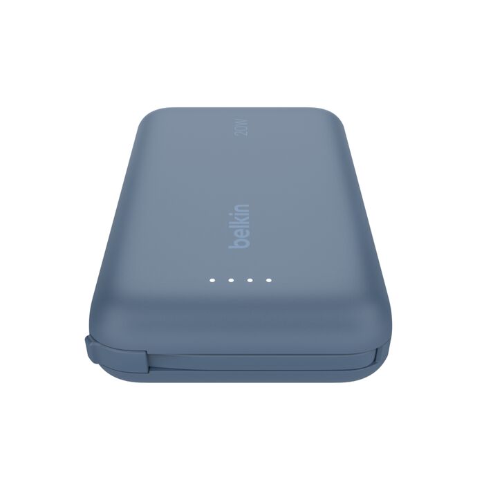 BATERIA BELKIN 20W BOOSTCHARGE 10000 MAH CABLE USB-C BLUE