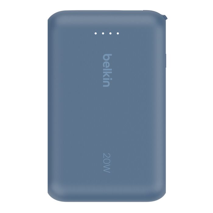 BATERIA BELKIN 20W BOOSTCHARGE 10000 MAH CABLE USB-C BLUE