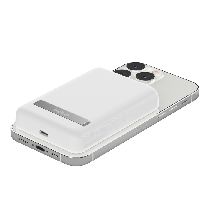 Batería Externa Magsafe Battery Pack Para Apple iPhone Logo