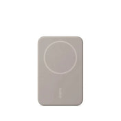 BATERIA EXTERNA BELKIN BOOSTCHARGE 5000 MAH QI2 SAND