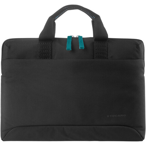 Bolso TUCANO SUPER SLIM SMILZA Para MacBook 14 -  Negro