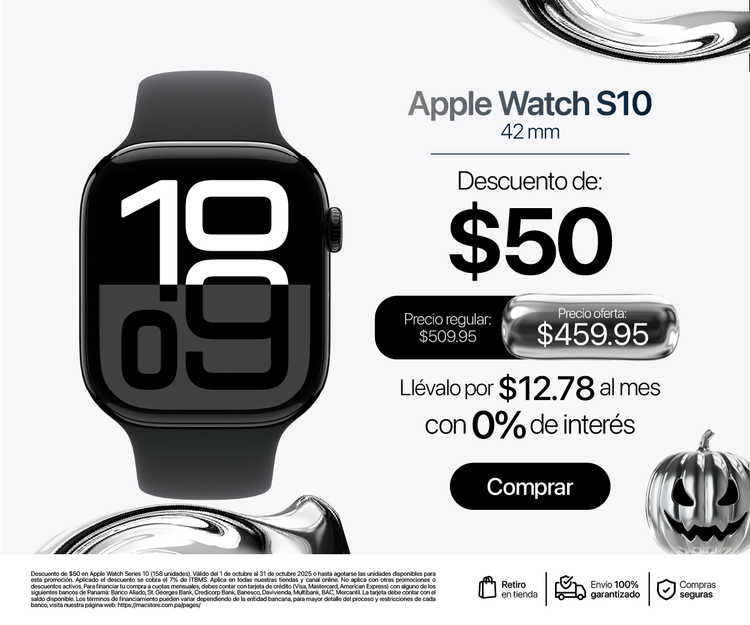 Descubre el Apple Watch ideal para tí Mac Store Panamá