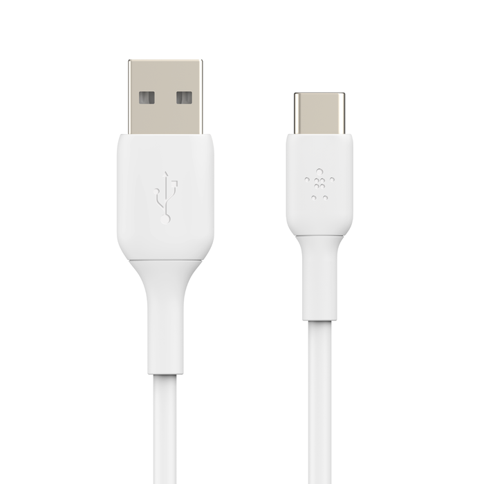 BELKIN BOOST CHARGE USB-A TO USB-C 1M WH