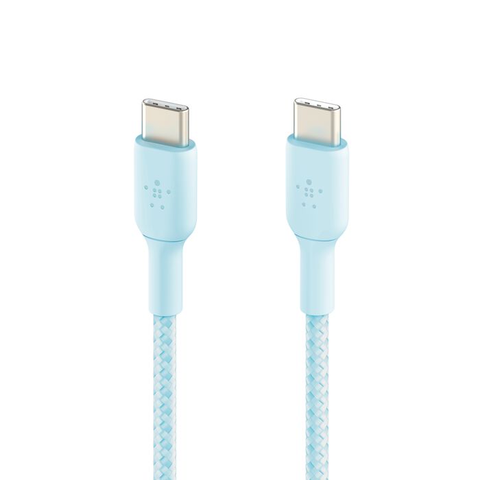 CABLE BELKIN USB-C A USB-C 60W 1M BL