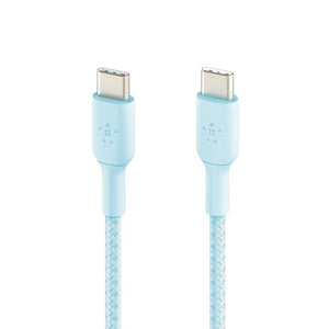 CABLE BELKIN USB-C A USB-C 60W 1M BL