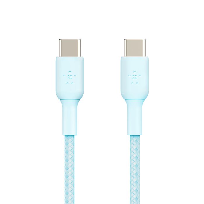 CABLE BELKIN USB-C A USB-C 60W 1M BL