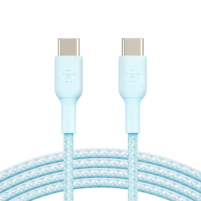 CABLE BELKIN USB-C A USB-C 60W 1M BL