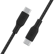 CABLE BELKIN USB-C A USB-C 100W 2M - BLK