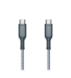 CABLE VENTEV USB-A A USB-C 1M - GRY