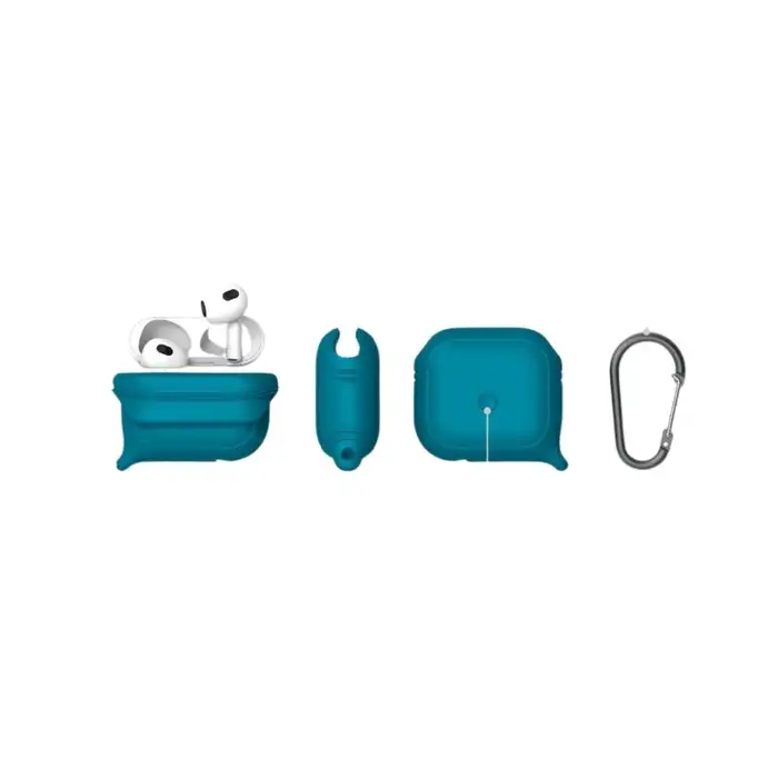 Case CATALYST INFLUENCE WATERPROOF Para AirPods 3 - Azul