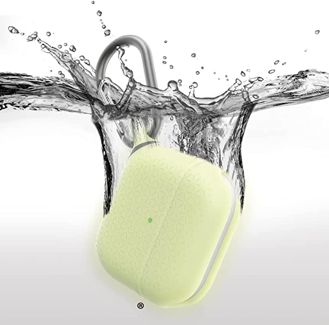 catalyst vibe case for airpods (3rd generation) - glow-in-the-d
